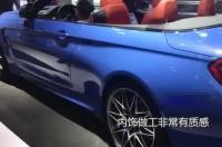 宝马硬顶4座敞篷车有哪几款？ 宝马敞篷车四座