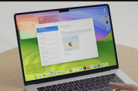 苹果的新iPadOS17和macOSSonoma将使iPad和Mac变得更好