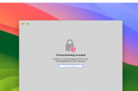 Safari获得重要的隐私更新并能够将网络应用程序放入您的Dock