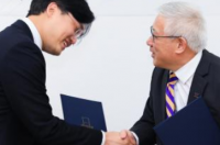WIU与光州大学签署谅解备忘录