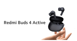 红米Buds 4 Active耳塞将于6月13日在市场发布