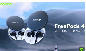 Oraimo FreePods 4无线耳塞具有高达30dB的主动降噪功能