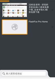 为什么flashfox总闪退? flashfox浏览器