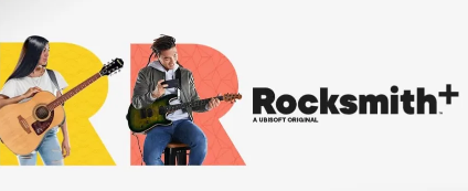育碧的Rocksmith+吉他学习应用终于在6月9日登陆iOS和安卓