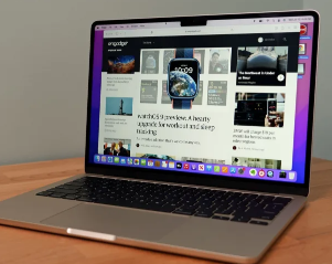 苹果的13英寸MacBook Air M2跌至999美元的历史新低