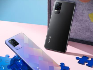 Vivo V23e智能手机配备联发科技Helio G96处理器