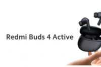 红米Buds 4 Active耳塞将于6月13日在市场发布