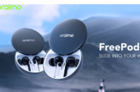 Oraimo FreePods 4无线耳塞具有高达30dB的主动降噪功能
