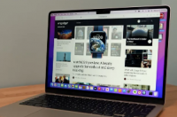 苹果的13英寸MacBook Air M2跌至999美元的历史新低
