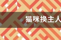 两只公母猫分开会难过吗？ 猫咪换主人会难过吗