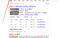 成都大学和成都理工大学相比哪个更好?求学长学姐帮助、谢谢？ 成都理工大学官网