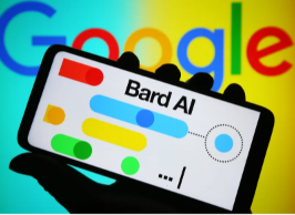 谷歌的Bard AI越来越擅长编程