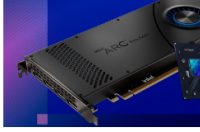 英特尔推出Arc Pro A60和Pro A60M专业图形处理单元