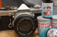 Analogue Wonderland以新的WonderPan 400电影庆祝5岁生日