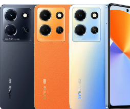 Infinix Note 30 5G手机将于6月14日在市场推出