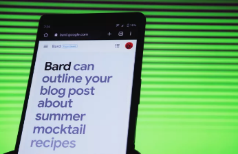 谷歌的Bard AI获得新工具例如导出到表格的能力