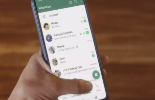 WhatsApp的频道将社交媒体带入流行的消息应用程序