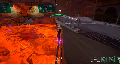 Helskate将TonyHawk和Hades融合在一起