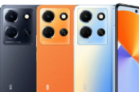 Infinix Note 30 5G手机将于6月14日在市场推出