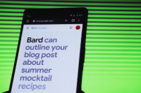 谷歌的Bard AI获得新工具例如导出到表格的能力
