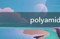 polyamide是尼龙吗 polyamide