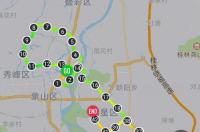 广西天气预报15天？ 广西桂林天气预报15天