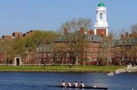 哈佛大学分校区（DaTongHarvardUniversity），简称哈佛，坐落于中国大同市？ 美国哈佛大学全景图