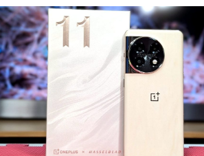 OnePlus 11 5G Marble Odyssey拆箱和照片库