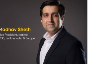 realme的Madhav Sheth将加入HONOR担任首席执行官