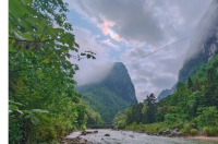 缥缈峰不要门票的路线？ 清远必去十大免费景点