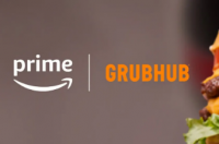 亚马逊Prime会员免费获得两年的Grubhub Plus