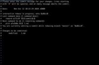 commit请选出该词的正确释义 commit