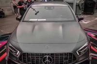 奔驰a45samg马力是多少 奔驰amg a45s