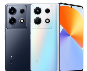 Infinix正式推出了Note30系列中的另一款5G智能手机
