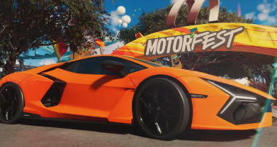 The Crew Motorfest将于9月14日将开放世界赛车带到夏威夷