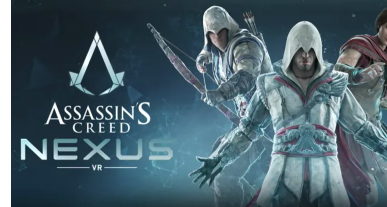 育碧确认刺客信条Nexus VR假期发售