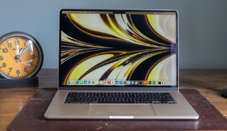 苹果MacBook Air 15英寸评测更大的屏幕带来惊人的不同