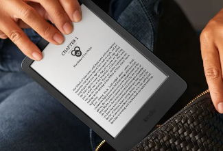 亚马逊的Kindle电子阅读器售价回落至80美元
