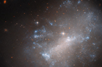 哈勃太空望远镜检查NGC 7292