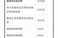 一年学雅思能到什么程度？ 学雅思一年大概多少钱