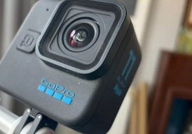 GoPro Hero 11 Black Mini是运动相机的理想选择