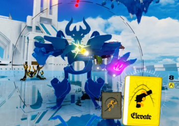 快节奏的平台游戏Neon White即将登陆Xbox