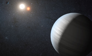 天文学家发现新的多行星环绕双星系统