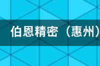 伯恩精密（惠州）有限公司怎么样？ 伯恩精密(惠州)有限公司