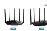 腾达推出了两款全新的高性能WiFi6路由器