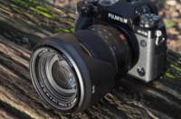 Fujifilm XT5相机评测复古风格的奇迹