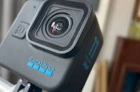 GoPro Hero 11 Black Mini是运动相机的理想选择