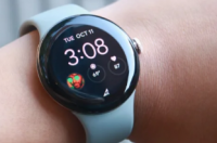 谷歌的Pixel Watch现在提供夜间血氧跟踪