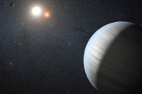 天文学家发现新的多行星环绕双星系统