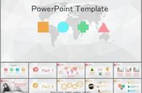 哪里可以免费下载PPT模板？ 免费ppt模板下载大全 完整版